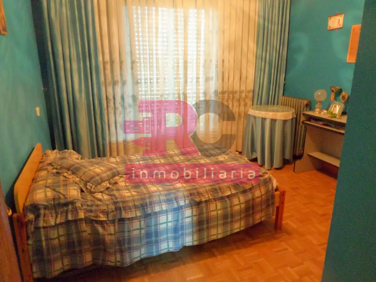 Habitación de Casa o chalet en venta en Castellanos de Villiquera con Calefacción, Jardín privado y Piscina