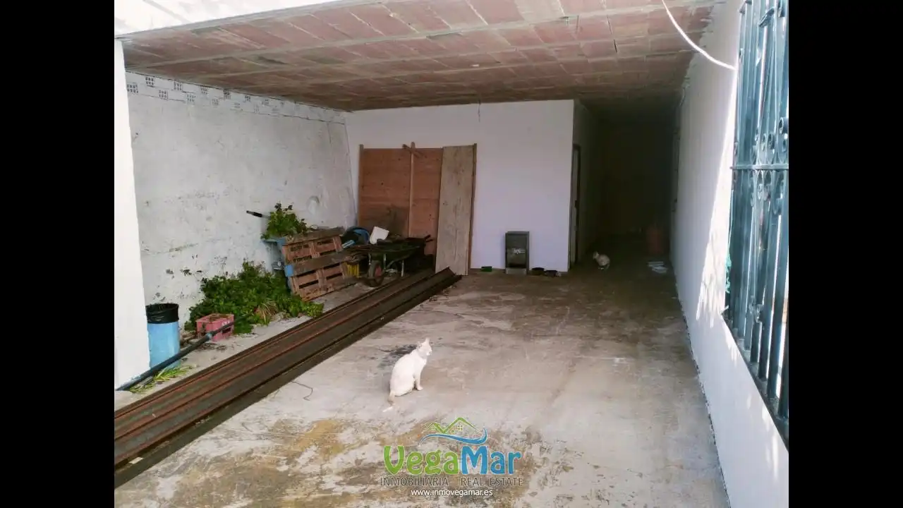 Edificio en venta en Nerja