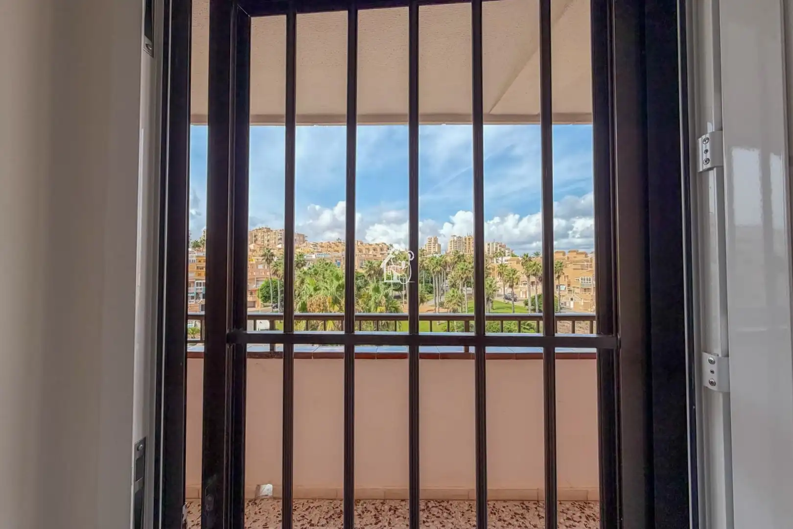 Terraza de Apartamento de alquiler en La Mata
