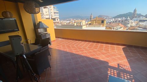 Foto 4 de Ático en venta en Pasillo de Atocha, Centro Histórico, Málaga Capital
