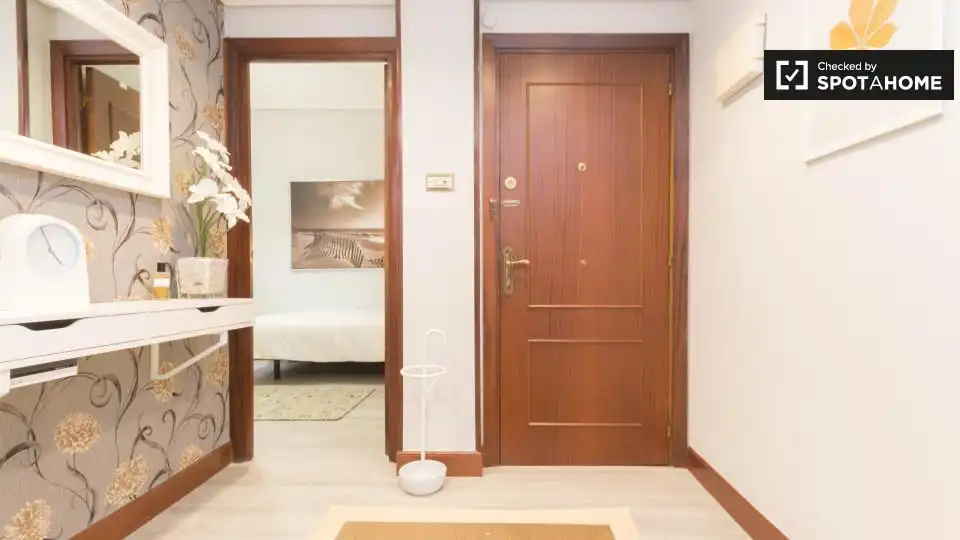 Wohnung zur untervermieten in Bilbao  mit Klimaanlage, Heizung und Möbliert