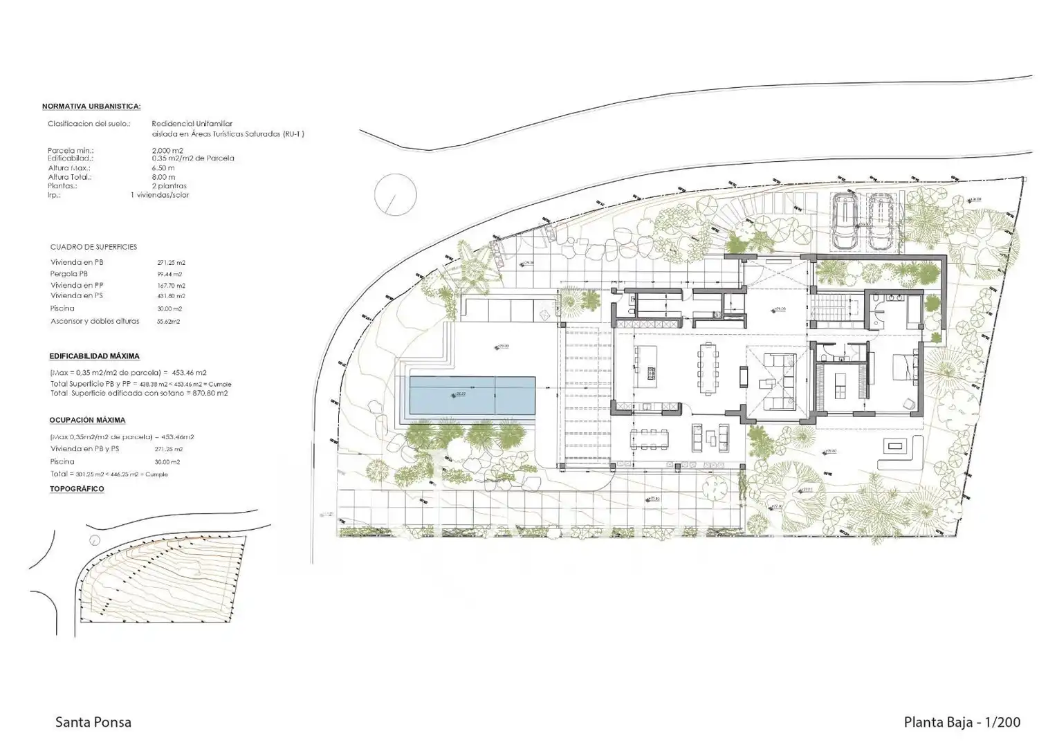Residential land for sale in INFANTA SAURA, imagen 13