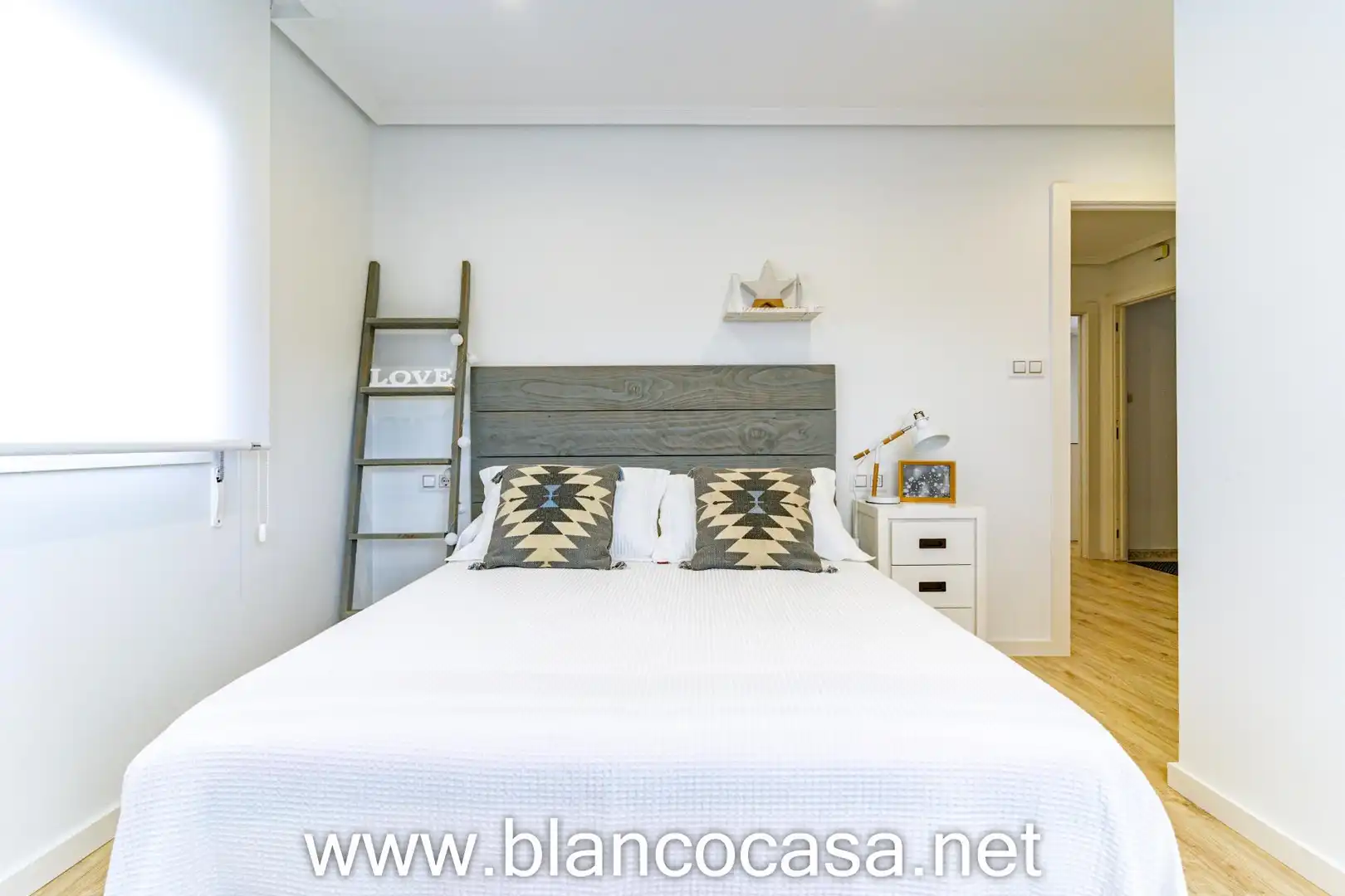 Habitación de Casa o chalet en venta en Malpica de Bergantiños con Calefacción, Trastero y Amueblado