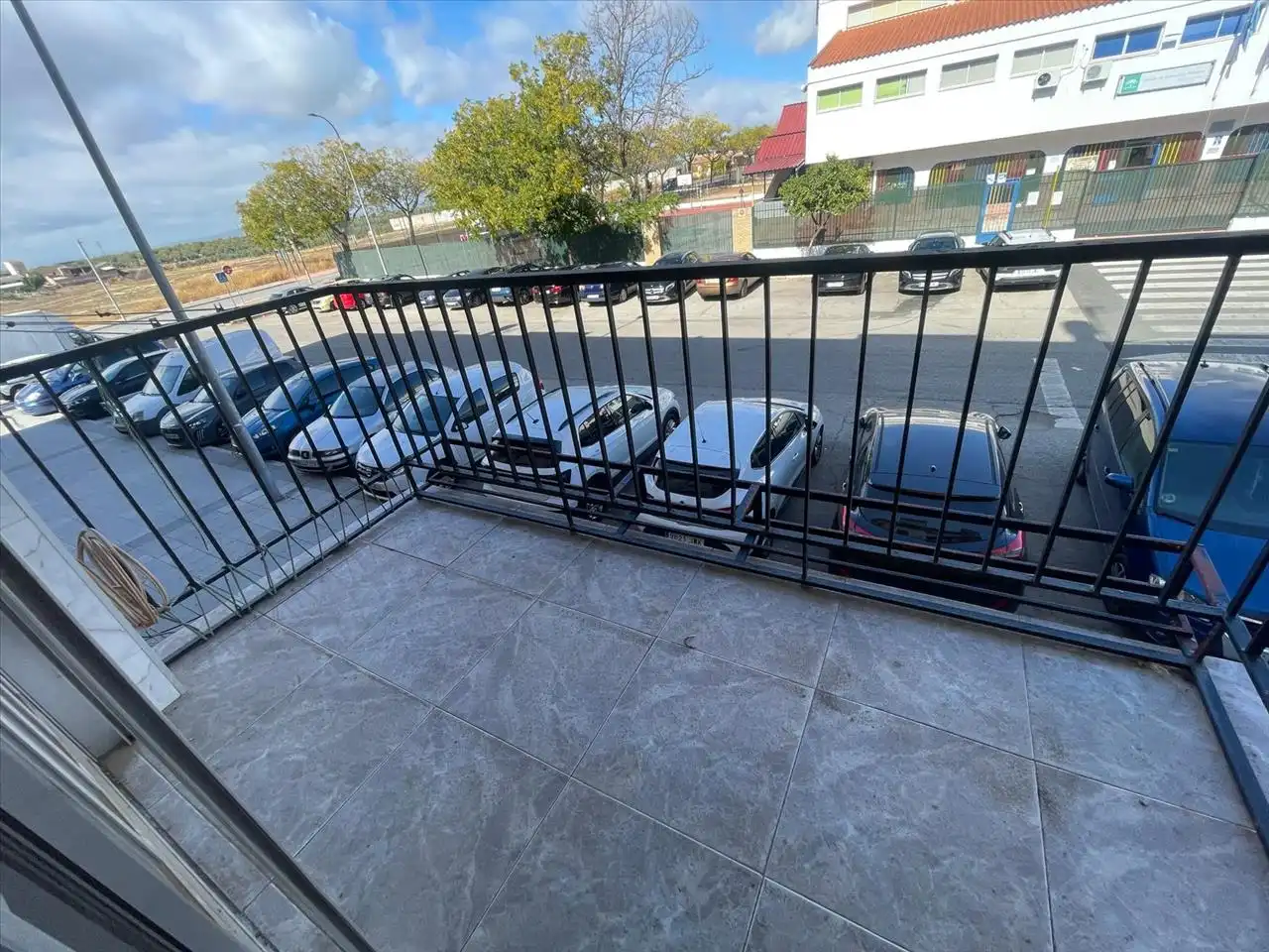Parking de Piso en venta en Linares con Balcón