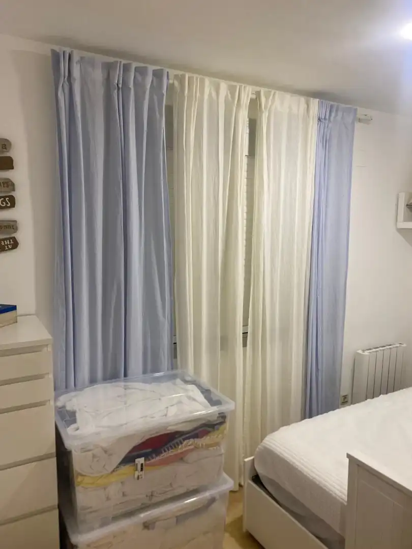 Habitación de Piso de alquiler en Malpica de Bergantiños con Calefacción, Trastero y Amueblado