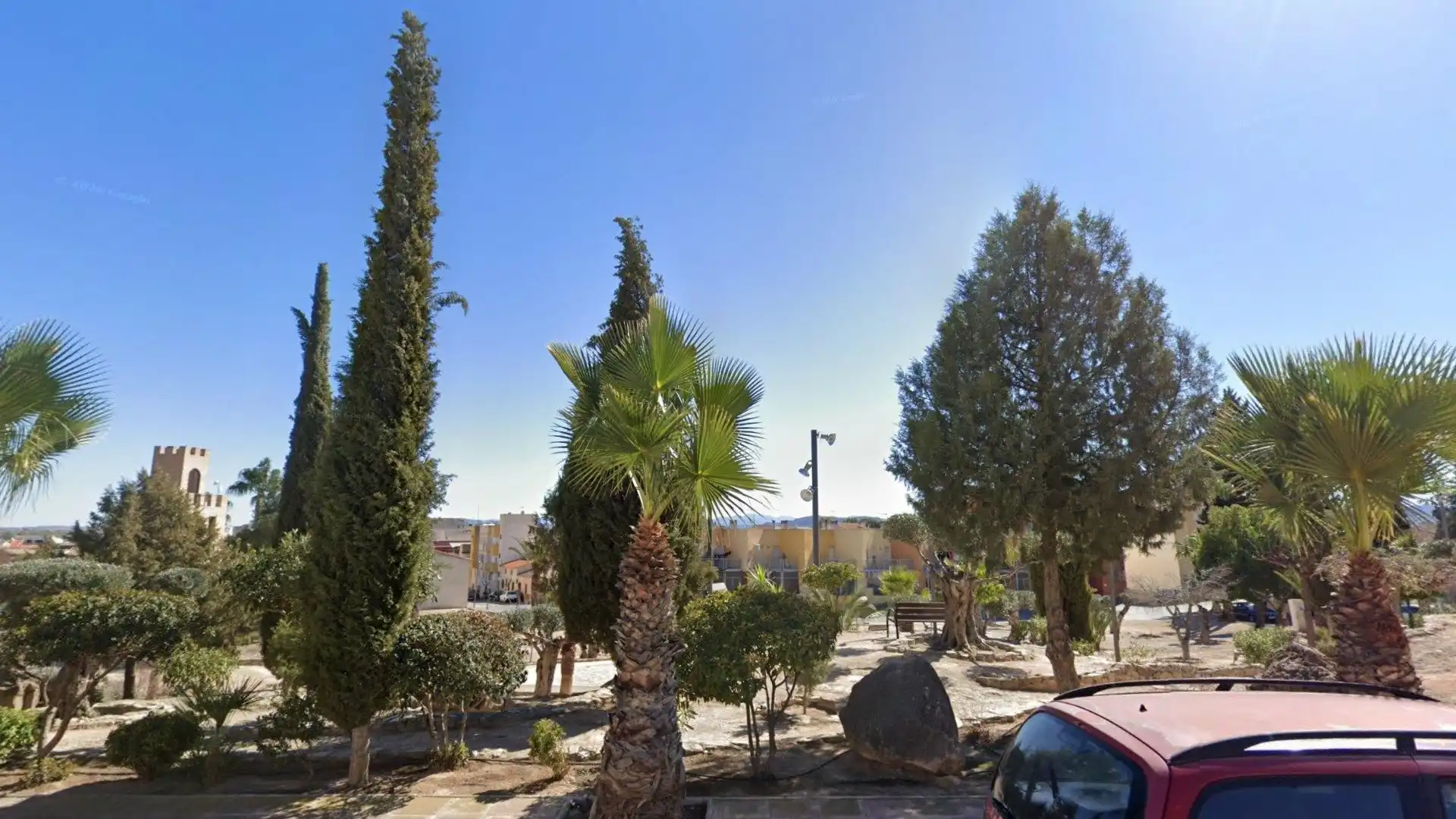 Casa aparellada en venda a Teniente Flomesta, imagen 3