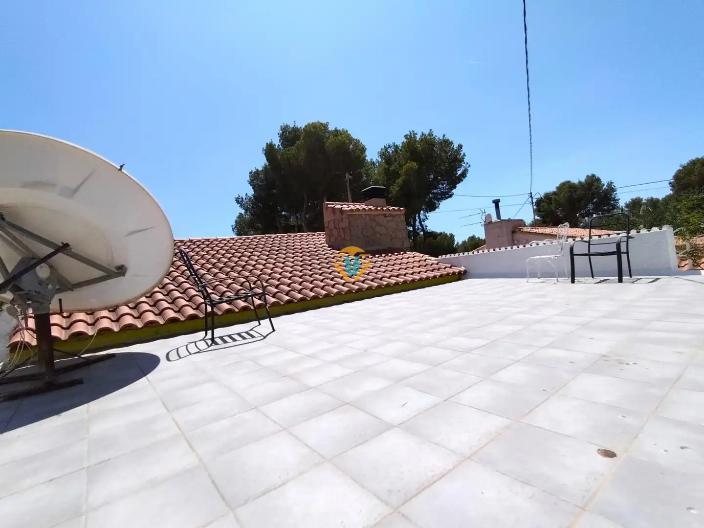 Terrace of Houses for sale in La Nucia  with Air Conditioner, Heating and Private garden