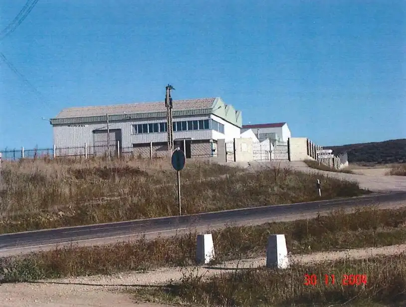 Industriegebäude zum Verkauf in Carretera de Logroño