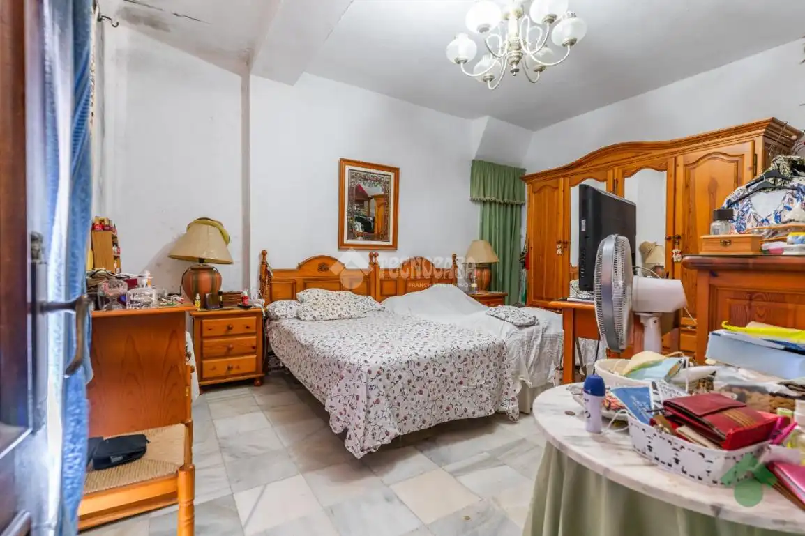 Bedroom of Flat for sale in Puerto Real  with Terrace