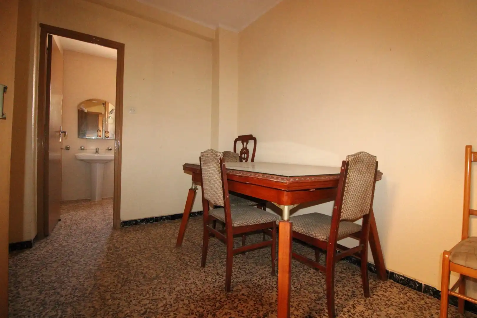 Comedor de Piso en venta en Cartagena con Terraza y Balcón
