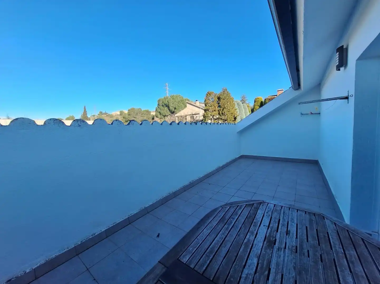 Terraza de Casa o chalet en venta en Igualada con Aire acondicionado, Calefacción y Terraza