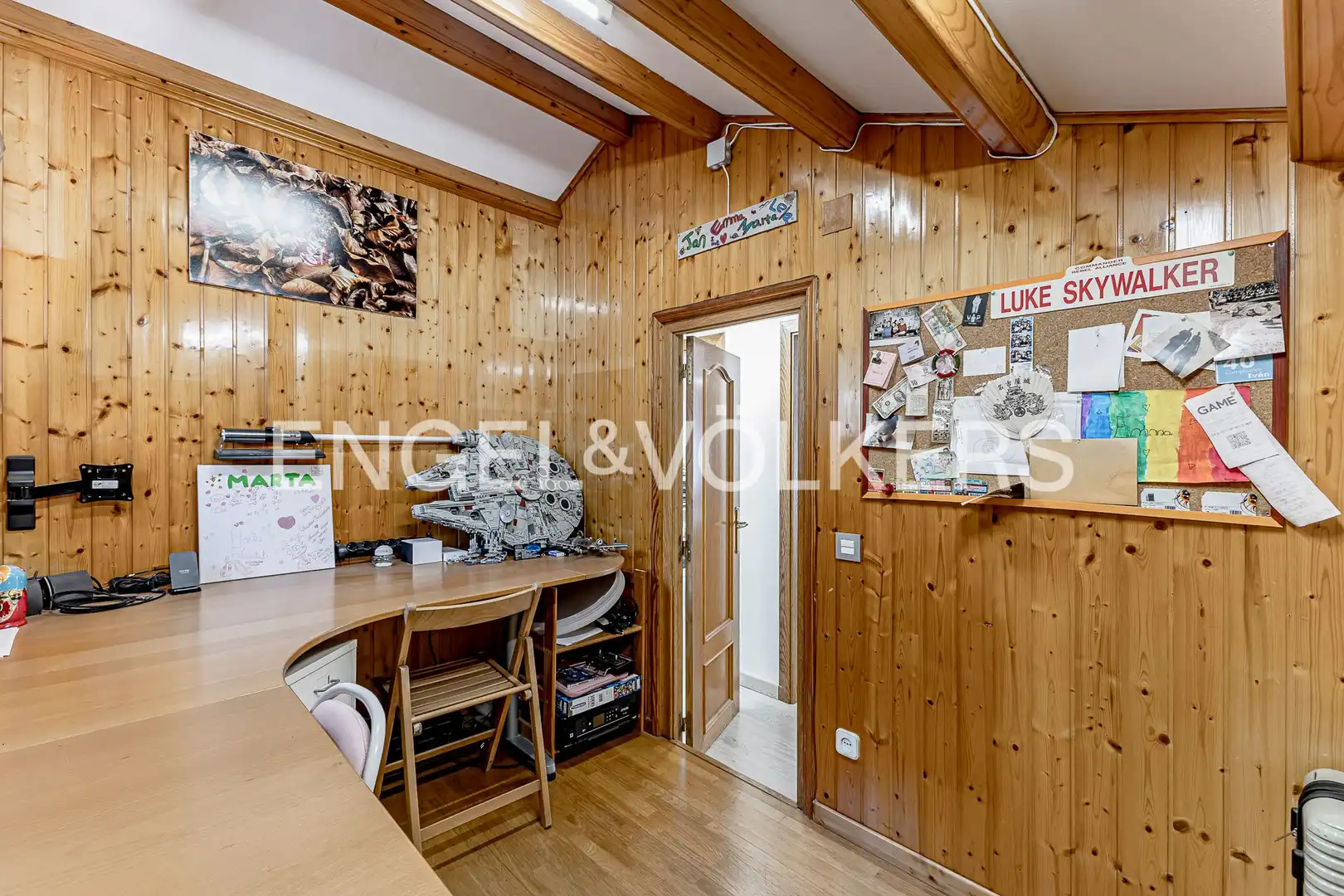 Casa o xalet en venda en Sant Cugat del Vallès amb Aire condicionat, Calefacció i Jardí privat