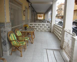 Terrace of Planta baja for sale in Moncofa  with Terrace