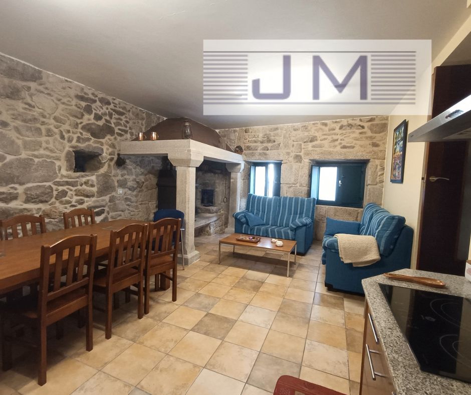 Living room of House or chalet for sale in Ribeira