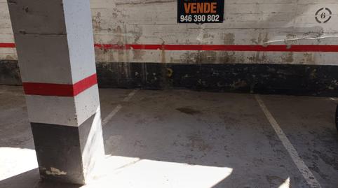 Foto 3 de Garatge en venda a Güeñes, Bizkaia