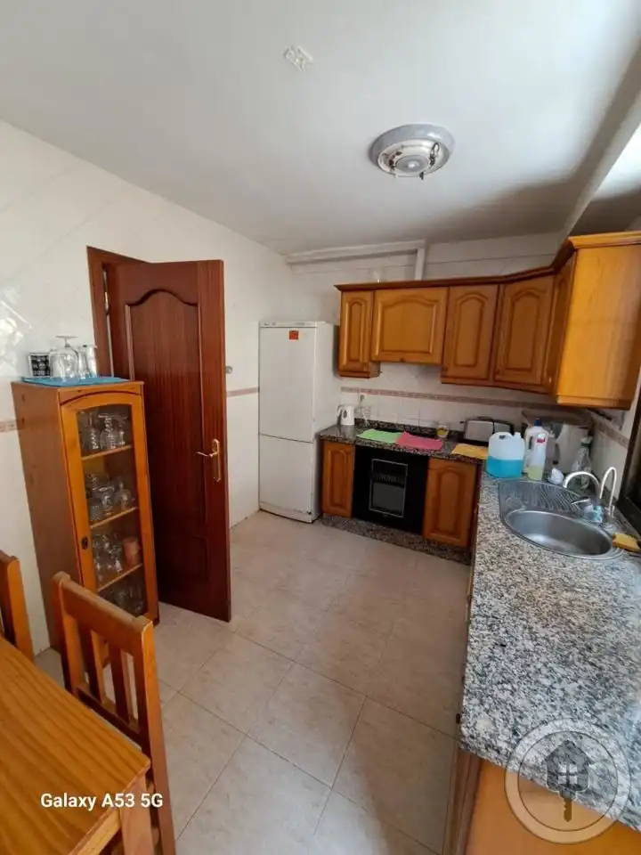 Küche von Einfamilien-Reihenhaus zum Verkauf in San Miguel de Abona mit Gemeinschaftspool