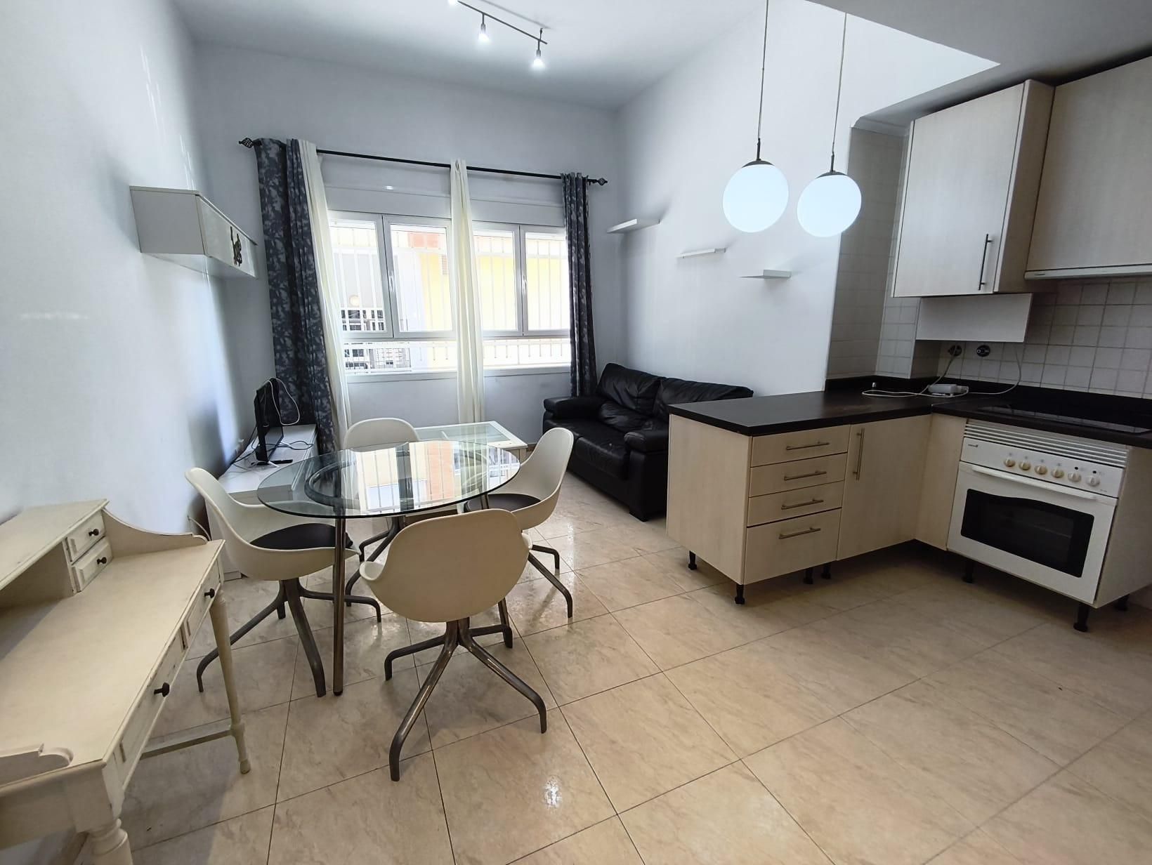 Dining room of Planta baja for rent in Gandia  with Storage room