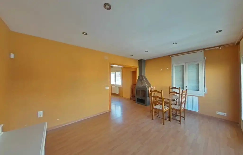 Living room of Detached homes for sale in Olot  with Balcony