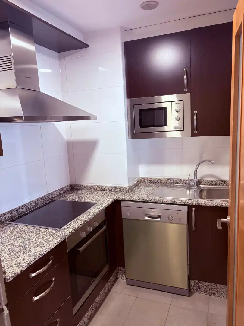 Wohnung mit Aufzug zur Miete in Centro - Juan Flórez - Plaza Pontevedra, imagen 6