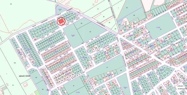 Terreno residencial en Venta en Calle Alabardas de la Virgen, 50 en Sonseca