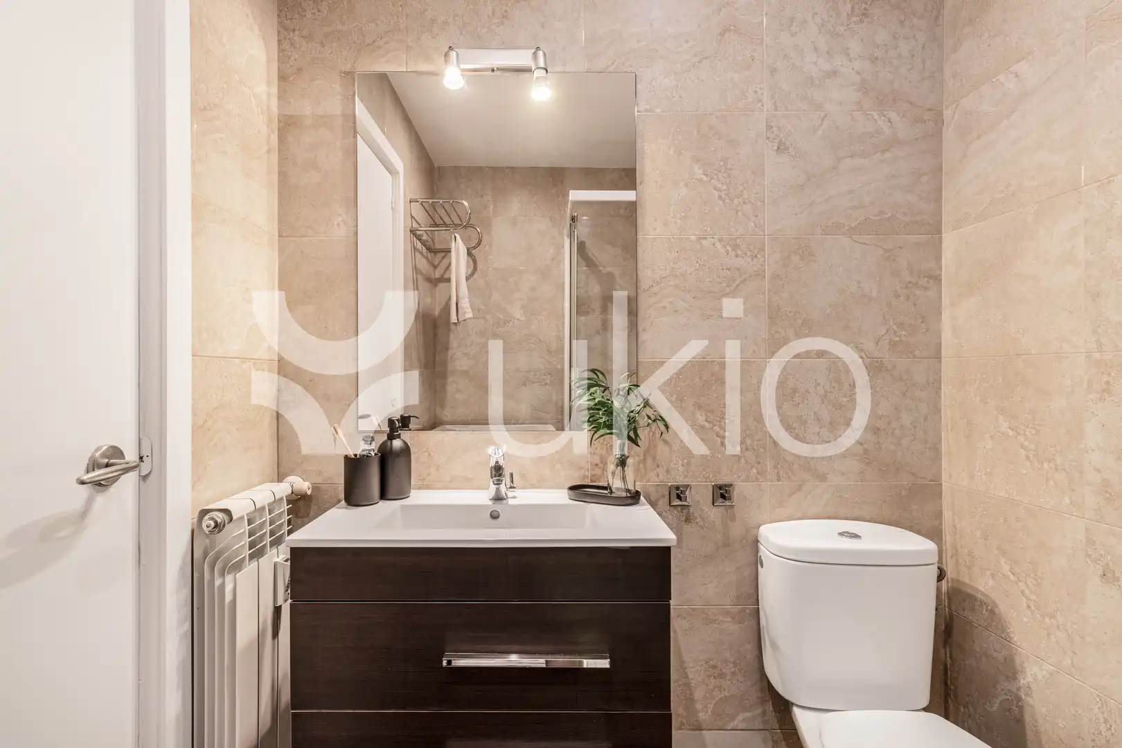 Appartement compact avec terrasse à louer à Calle de Orense, imagen 23