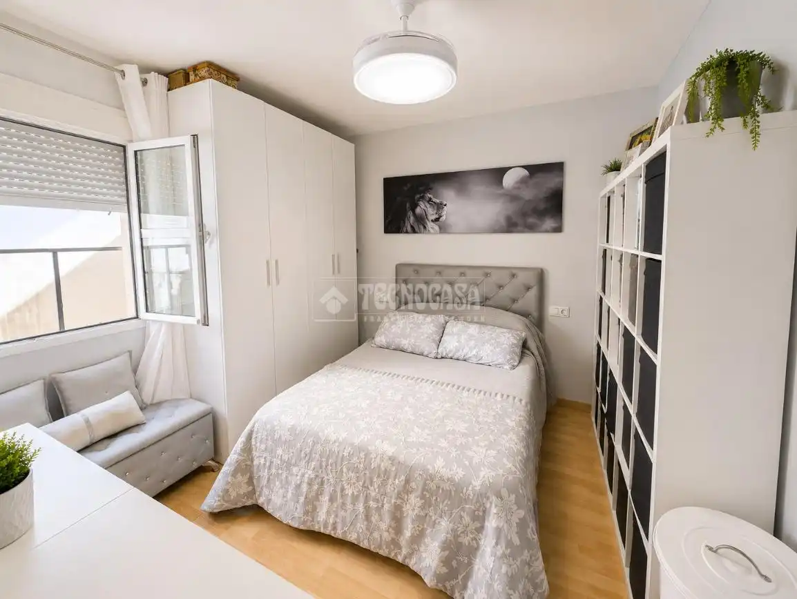Habitación de Piso en venta en Jerez de la Frontera con Aire acondicionado, Calefacción y Balcón