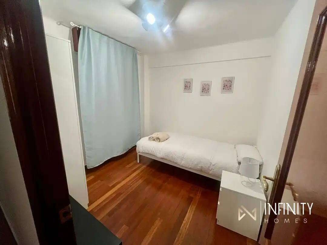 Appartamento con balcone in affitto a Larrea - San Juan de Dios - Peñota, imagen 6