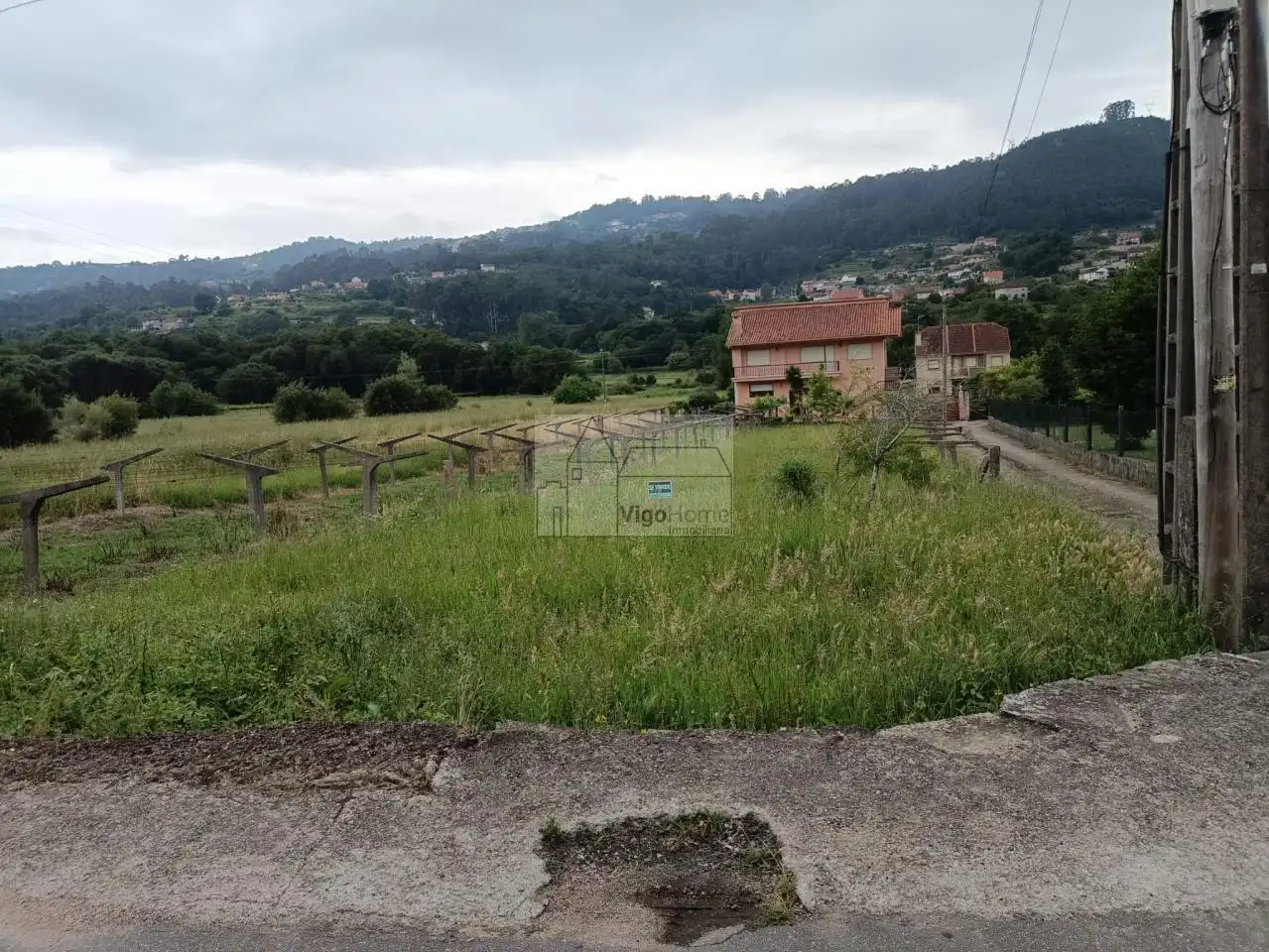 Terreni e lotti in vendita a Camiño Romano, imagen 4