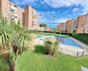 Jardí de Pis en venda en Fuenlabrada amb Aire condicionat, Calefacció i Terrassa