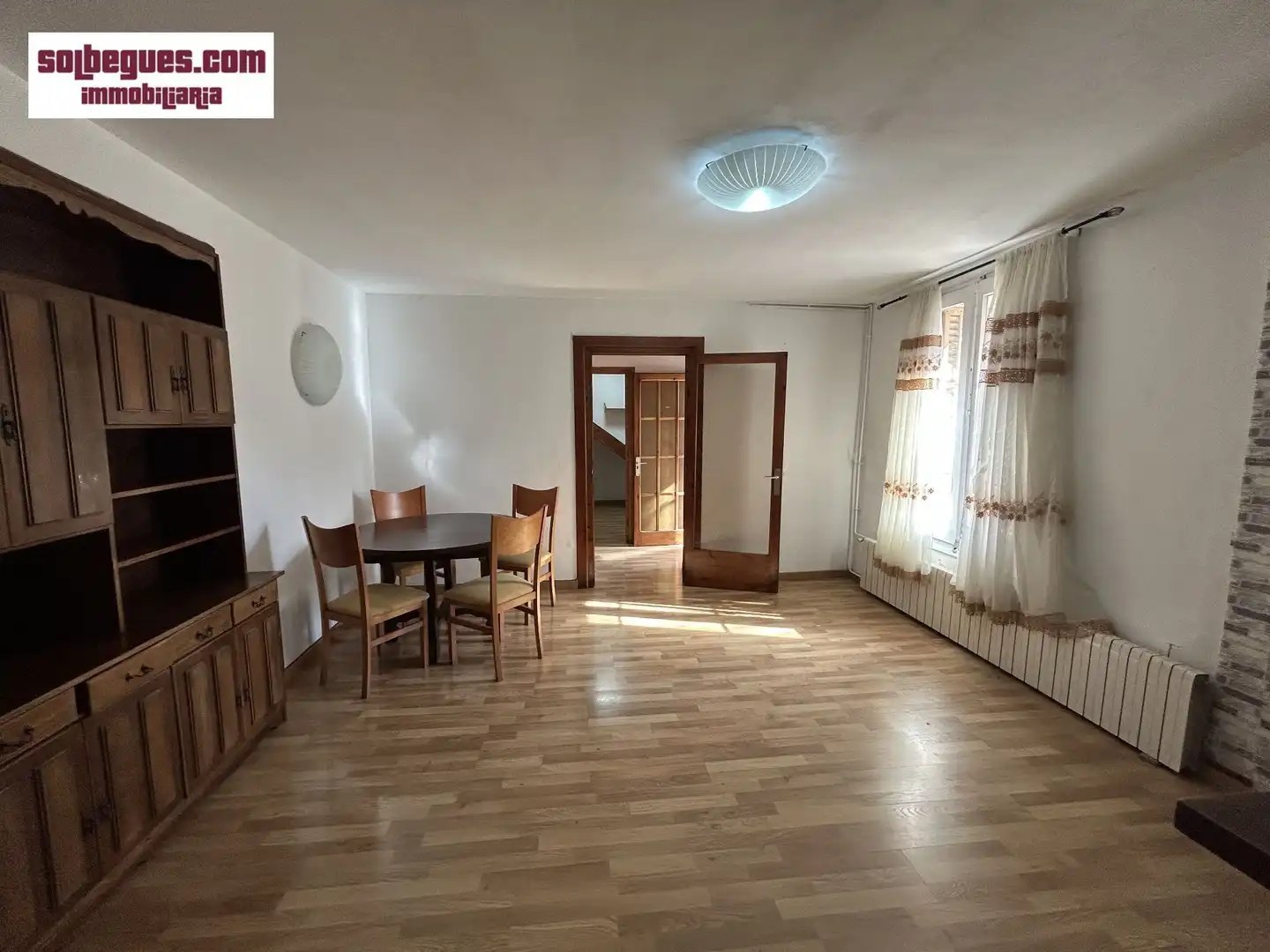 Living room of Flat for sale in Begues  with Heating