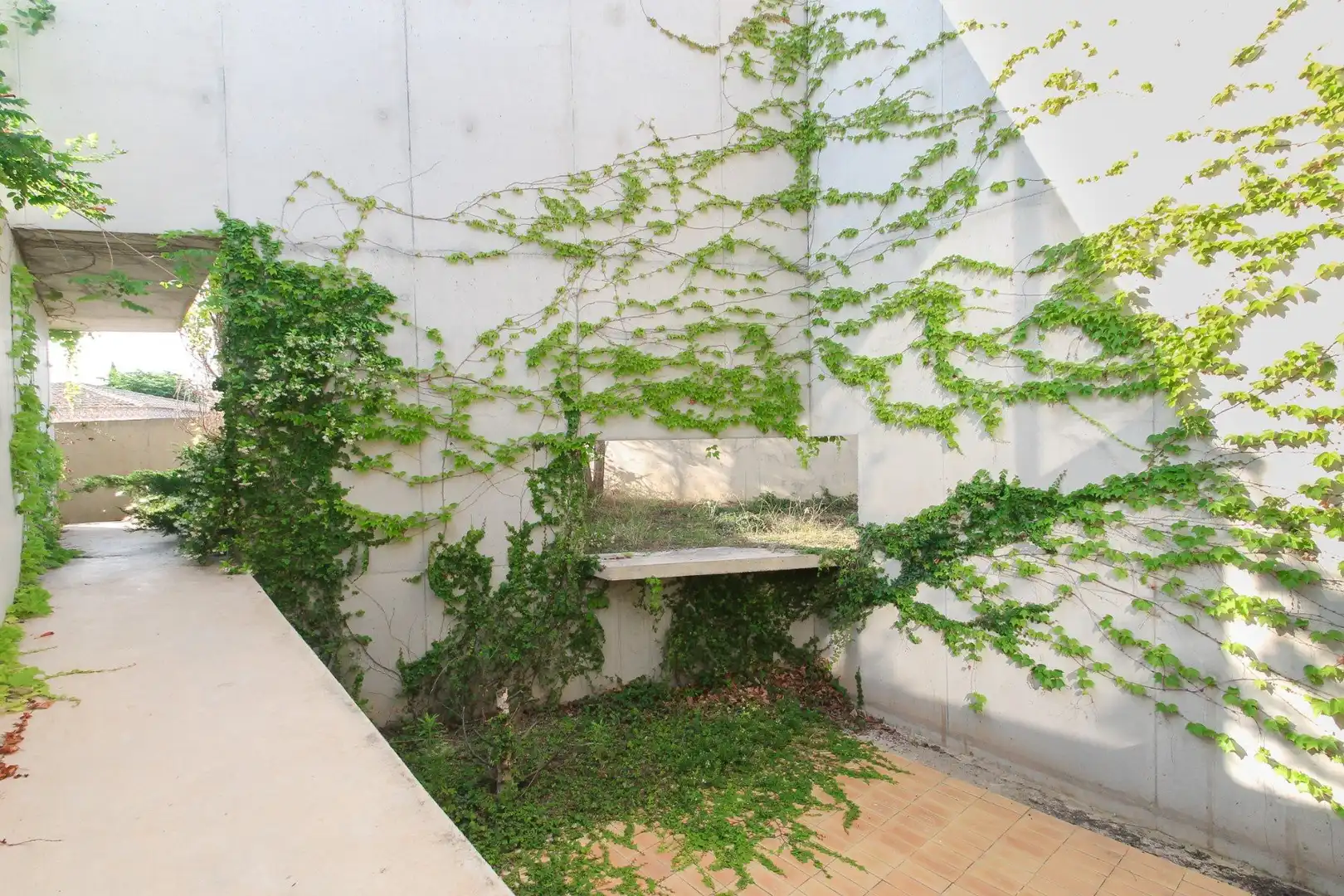 Terrace of Houses for sale in San Vicente del Raspeig / Sant Vicent del Raspeig  with Private garden, Storage room and Swimming Pool
