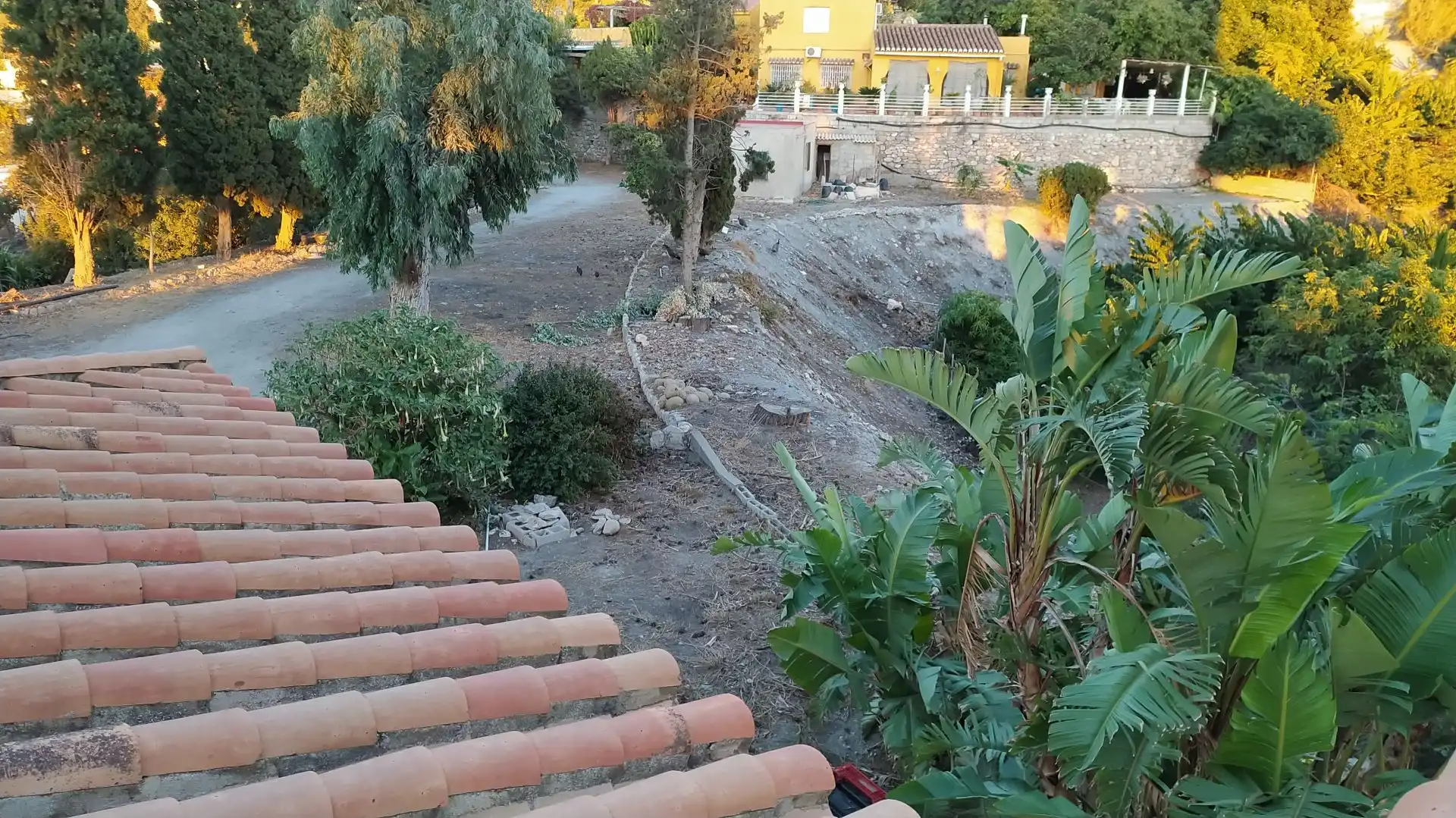 Jardín de Finca rústica en venta en Motril con Jardín privado, Terraza y Trastero
