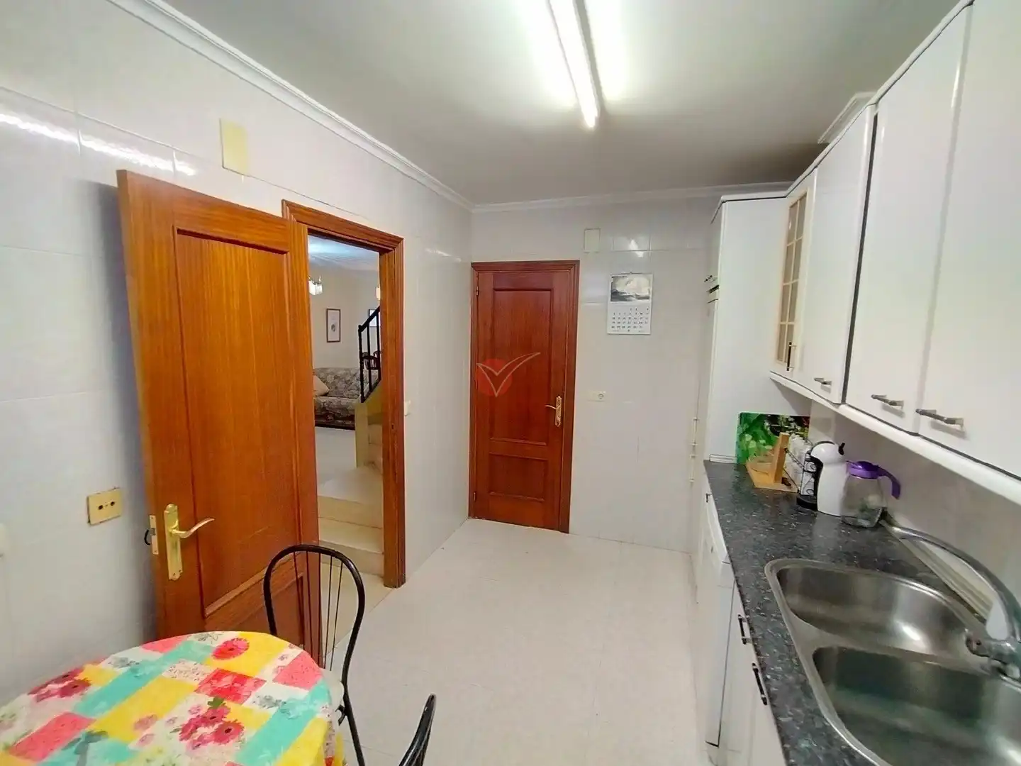 Cocina de Casa o chalet en venta en Cuenca con Calefacción, Terraza y Trastero