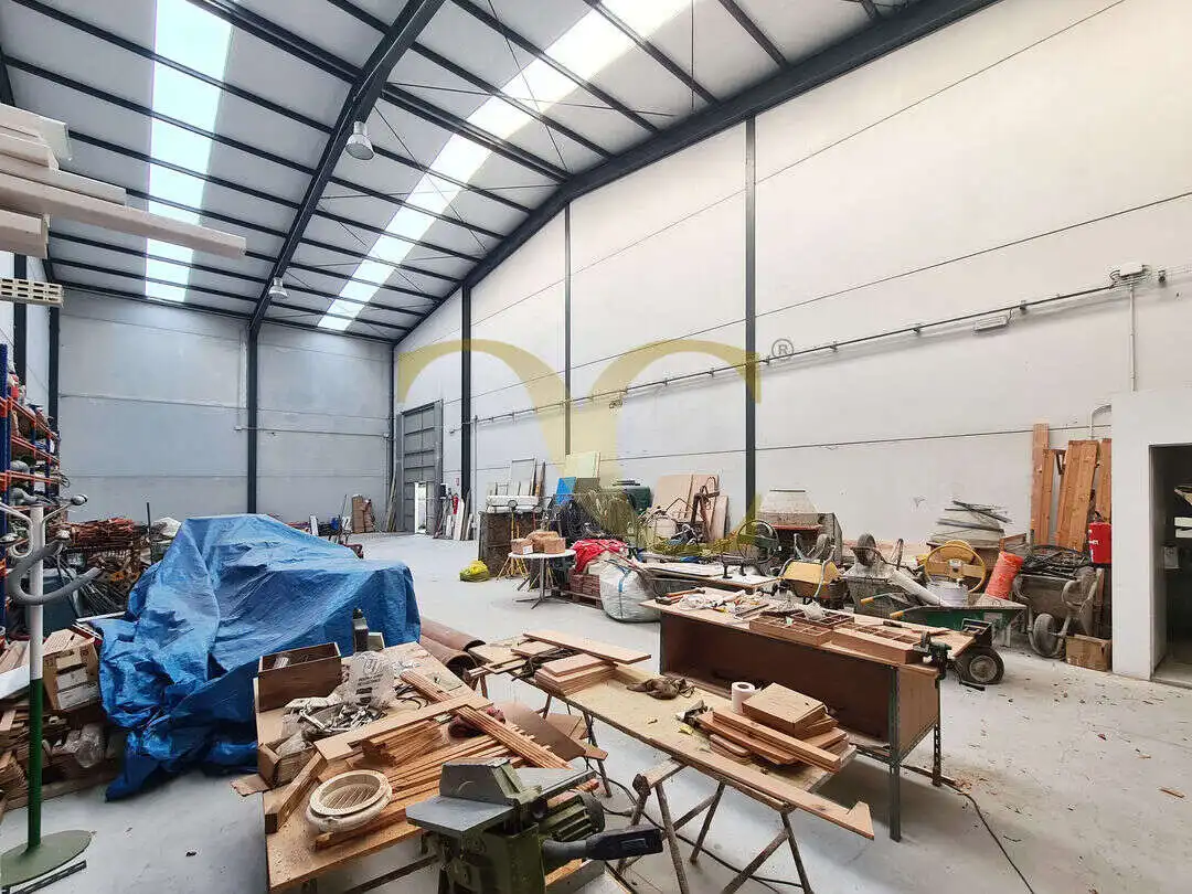 Nave industrial in vendita a Calle los Robles, imagen 4