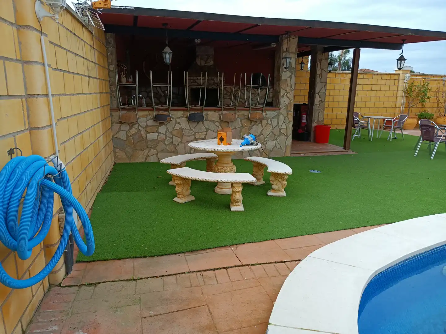 Villa zum Verkauf in Carretera del Aeropuerto 1, imagen 14