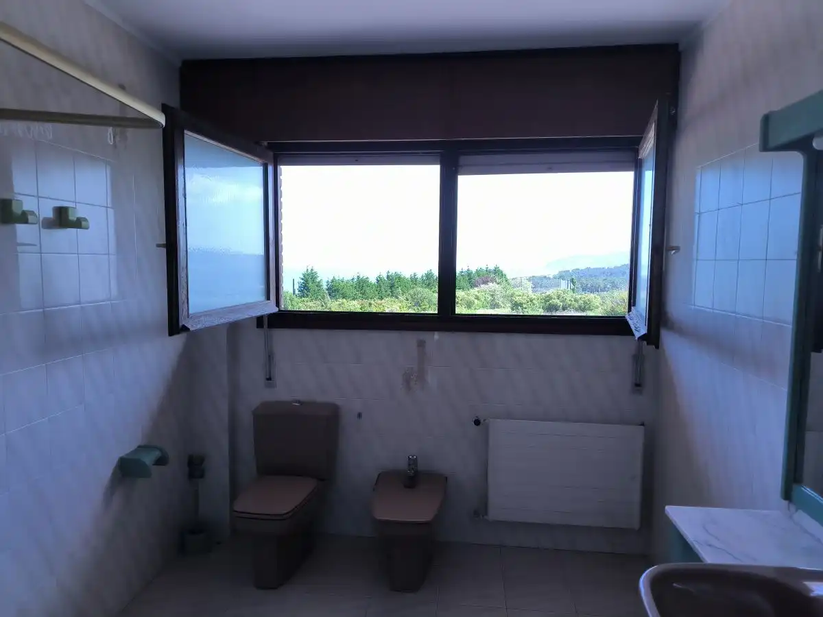 Baño de Casa o chalet en venta en Getxo  con Calefacción, Terraza y Trastero