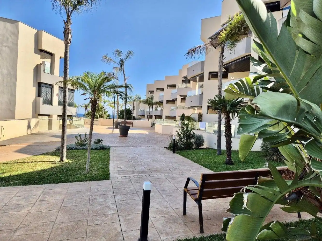 Flat for rent in Calle Calle Italia, Almayate