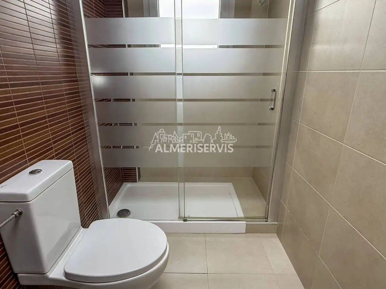 Bathroom of Attic for sale in El Ejido Ciudad