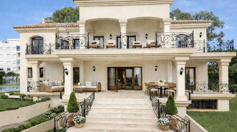 Foto 2 de Casa o chalet de alquiler en El Rosario - Ricmar, Marbella