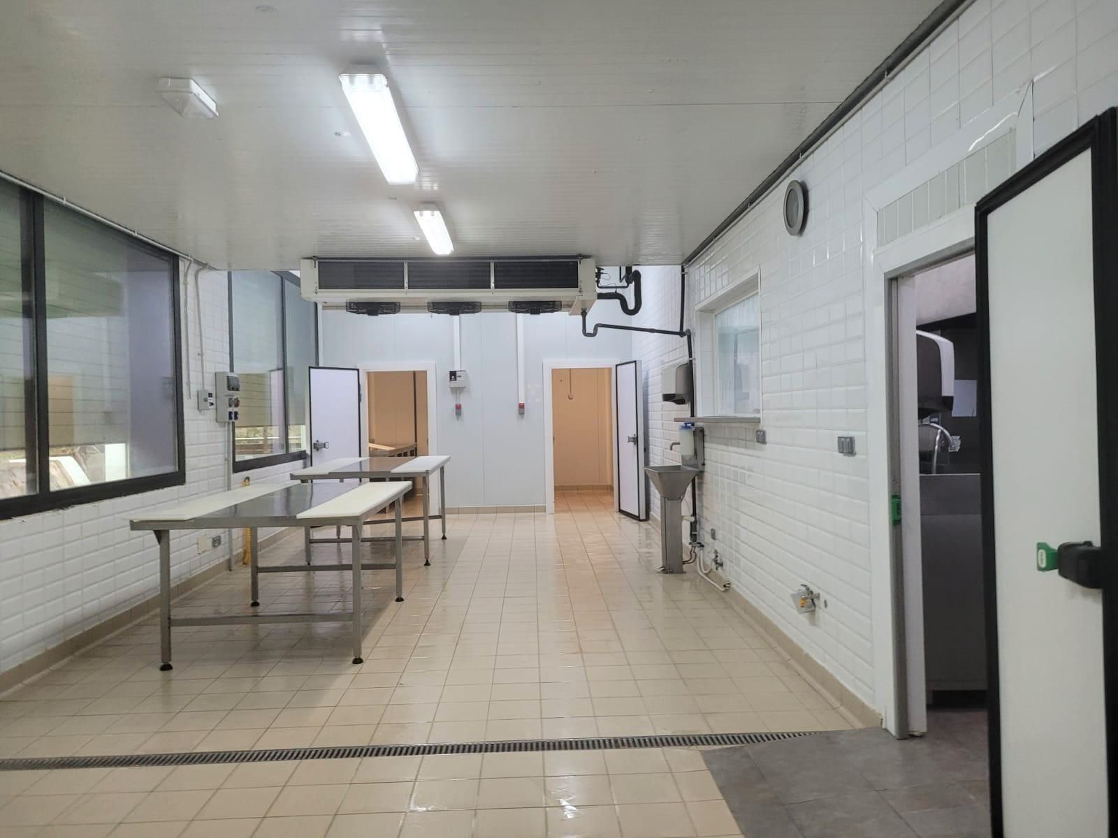 Kitchen of Industrial buildings to rent in Blanes