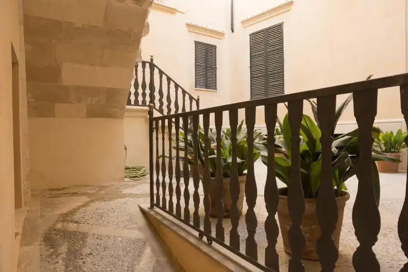 Terraza de Dúplex en venta en  Palma de Mallorca