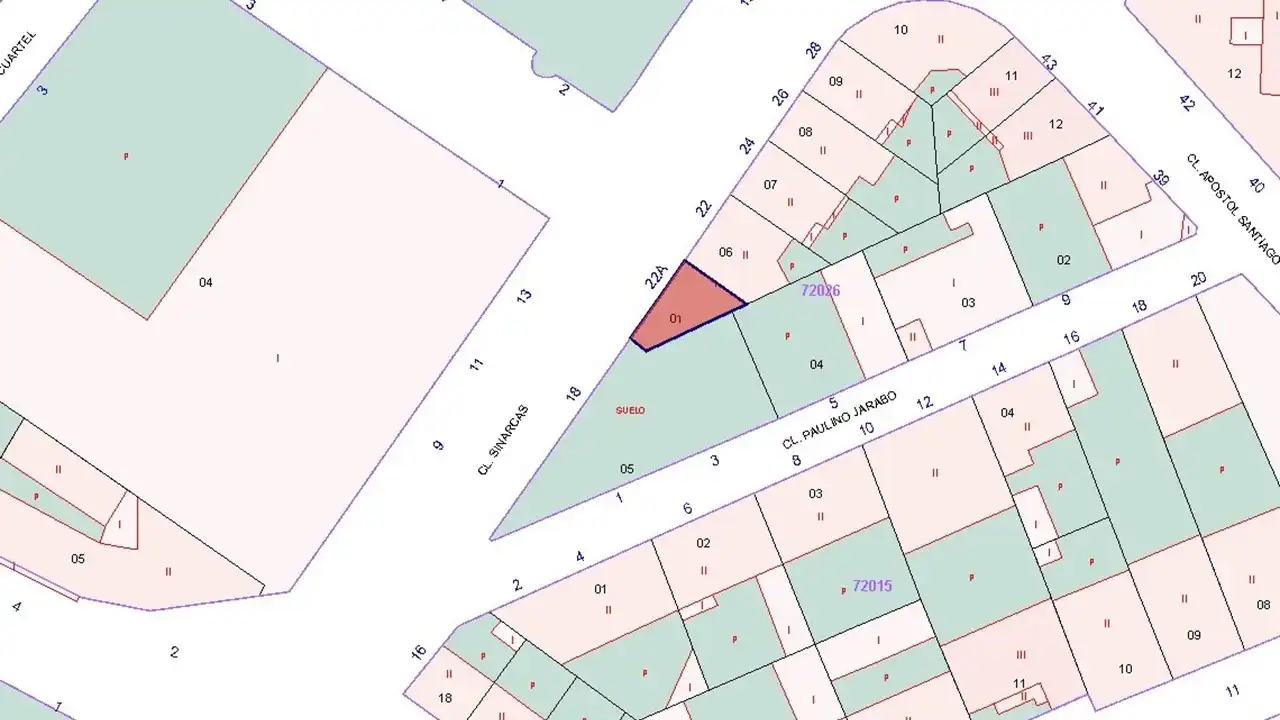 Land for sale in Camporrobles