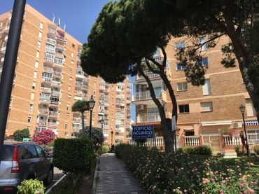 Appartamento con piscina in affitto a Calle Luis Vives 10