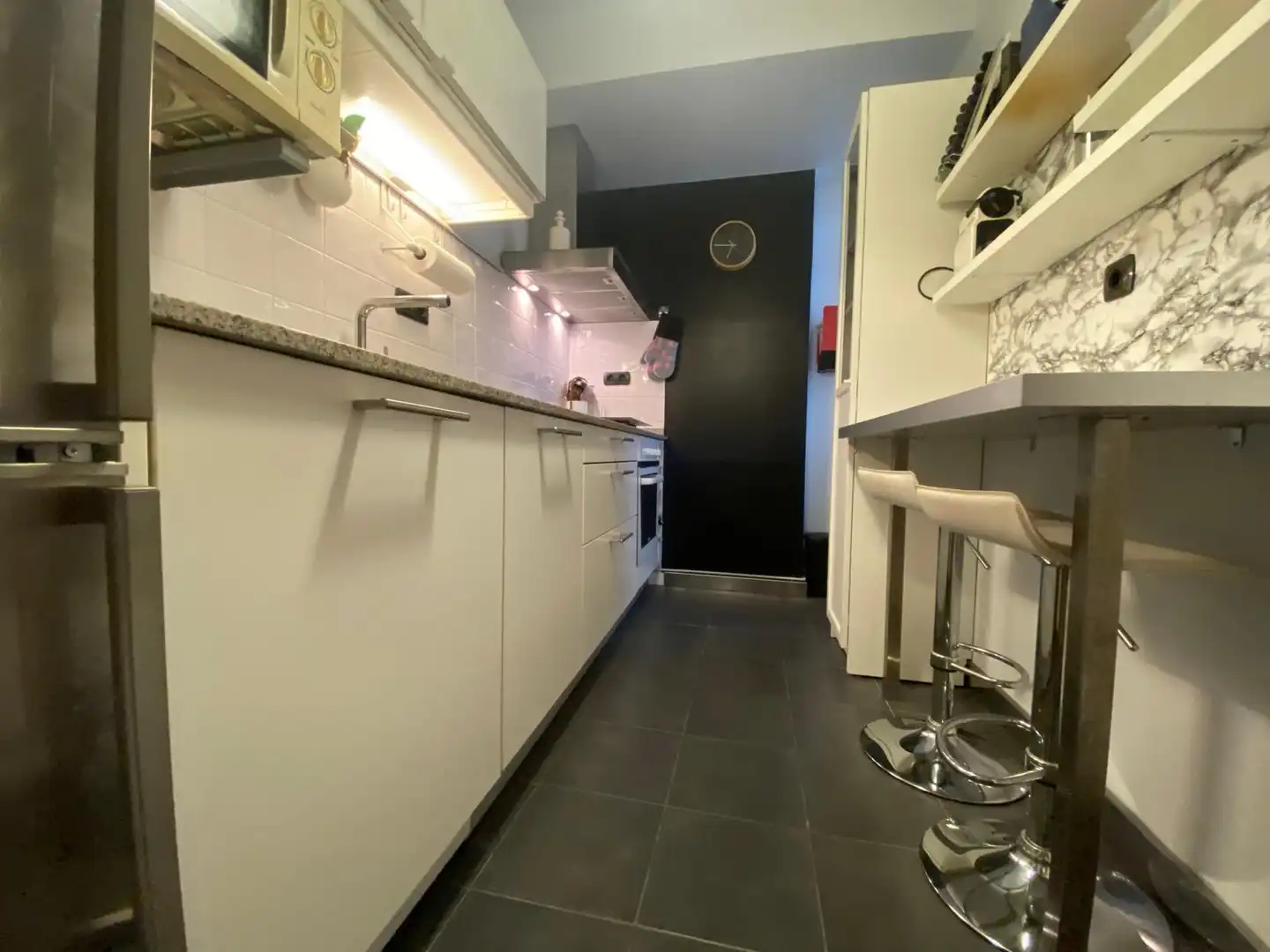 Kitchen of Flat for sale in Betanzos