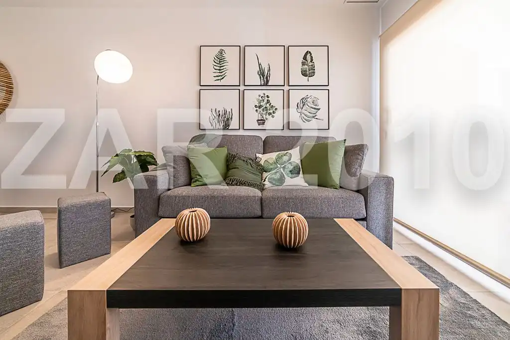 Living room of Flat for sale in Pulpí  with Private garden, Terrace and Storage room