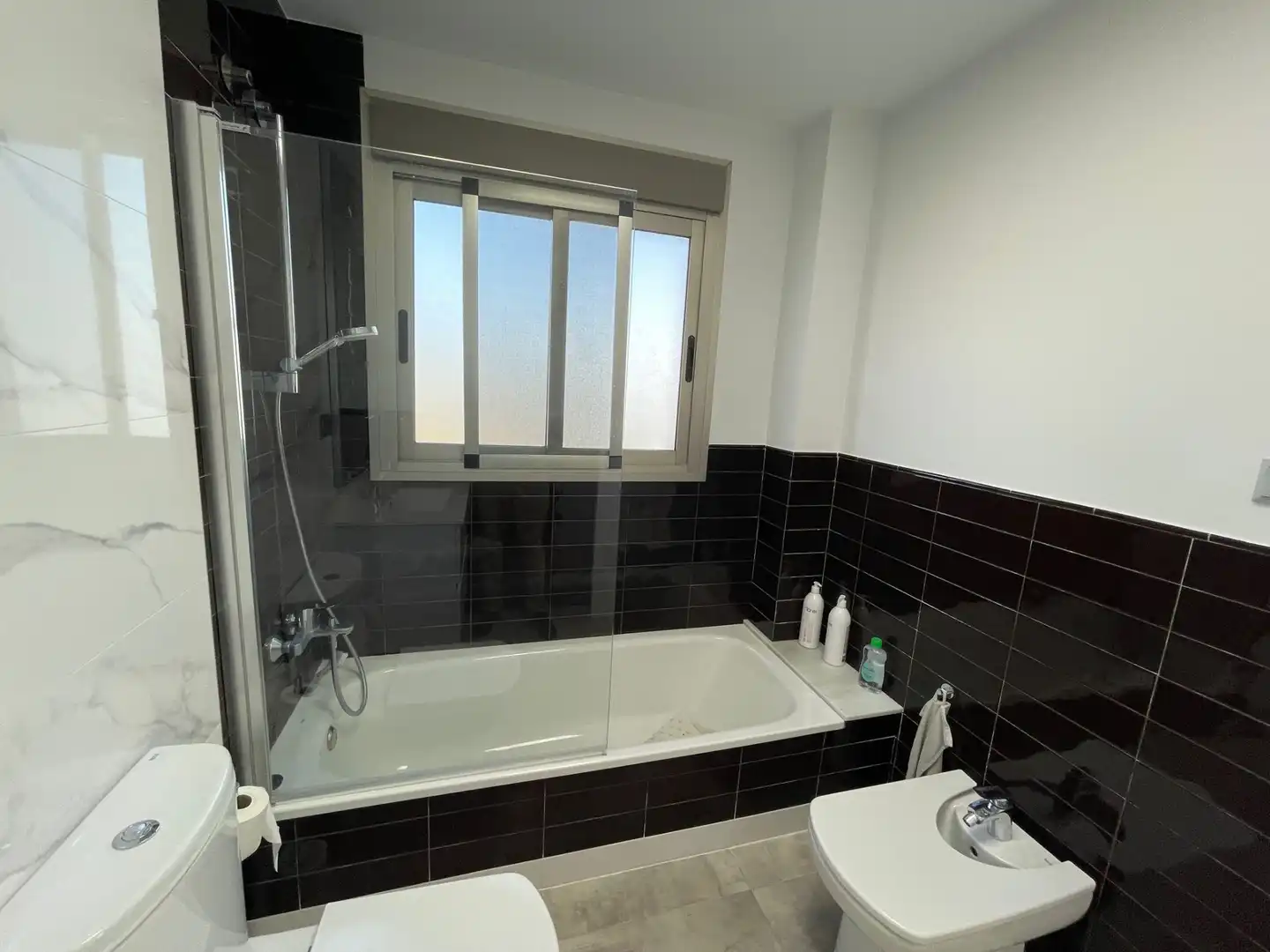 Baño de Casa o chalet en venta en Burriana / Borriana con Aire acondicionado, Jardín privado y Trastero