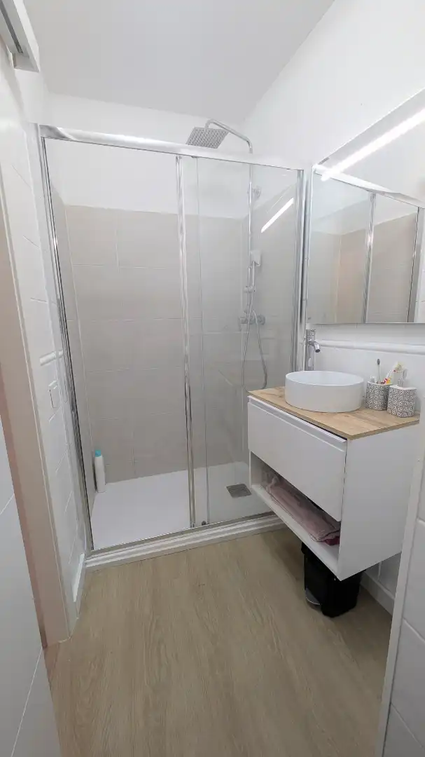 Baño de Piso en venta en Barcelona con Aire acondicionado, Parquet y Amueblado