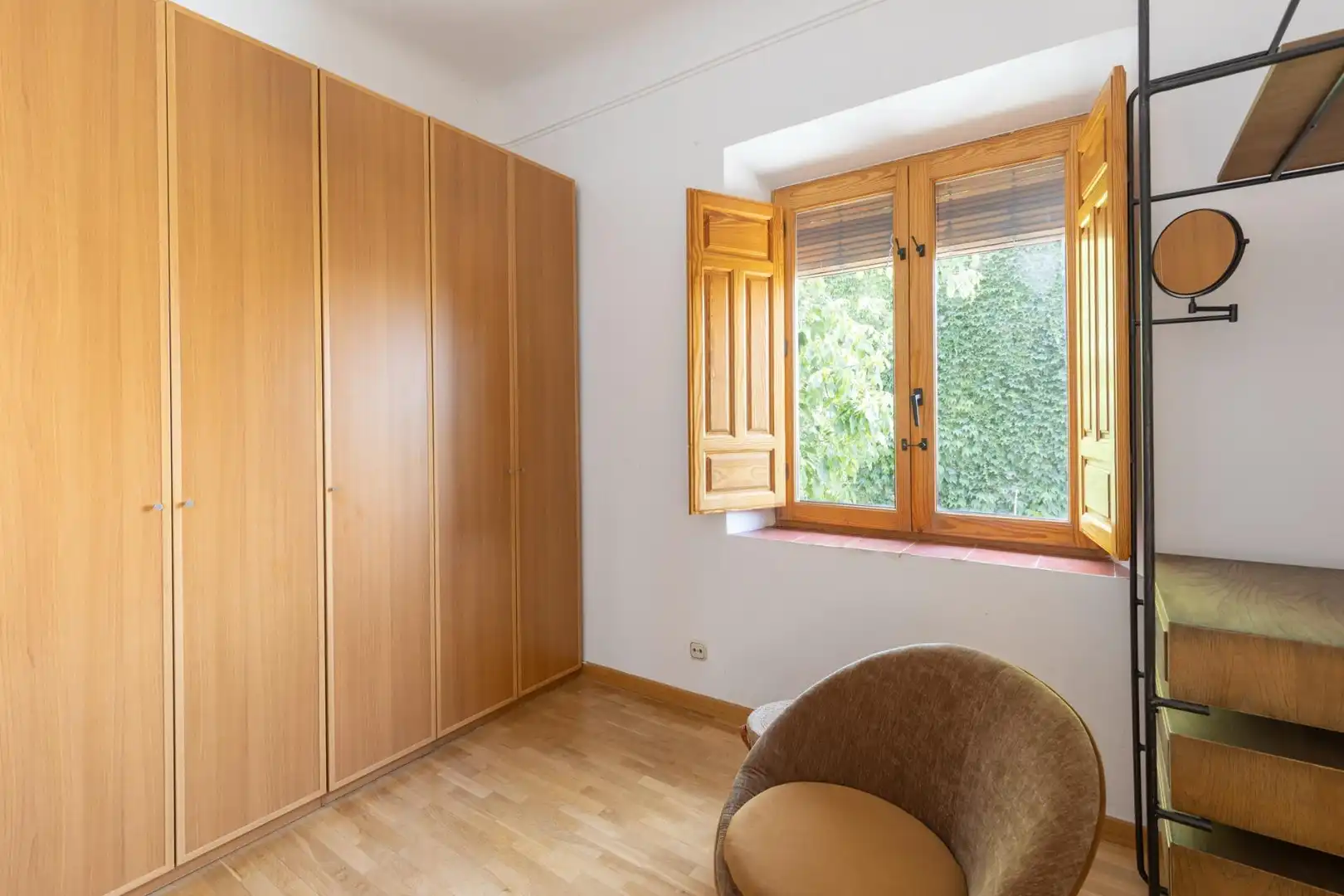 Habitación de Casa o chalet en venta en Las Gabias con Aire acondicionado, Calefacción y Jardín privado