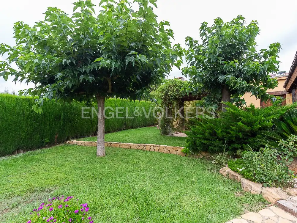 Casa o chalet de alquiler en Torrent con Aire acondicionado, Calefacción y Jardín privado