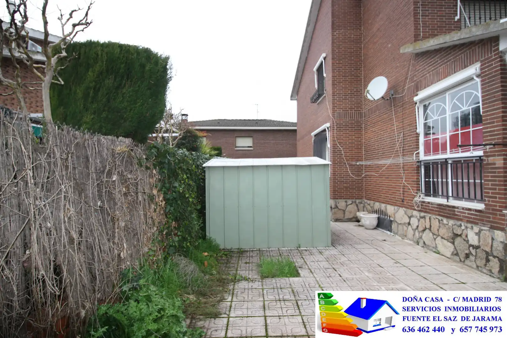 Casa o chalet en venta en Calle Madrid, 78, Fuente El Saz de Jarama